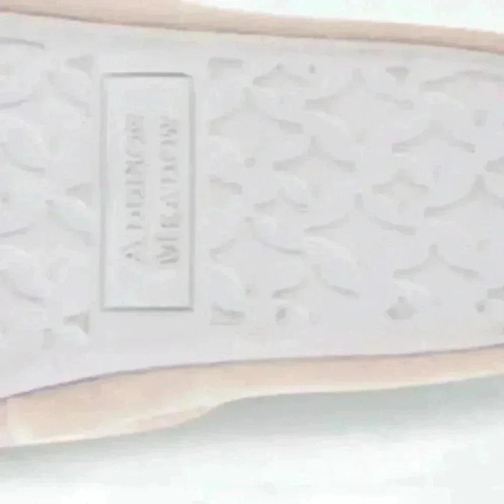 SOLD Pajamagram Addison Meadow Heart Slippers - Picture 5 of 5